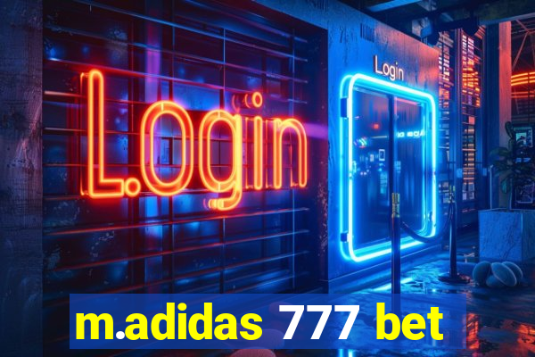 m.adidas 777 bet